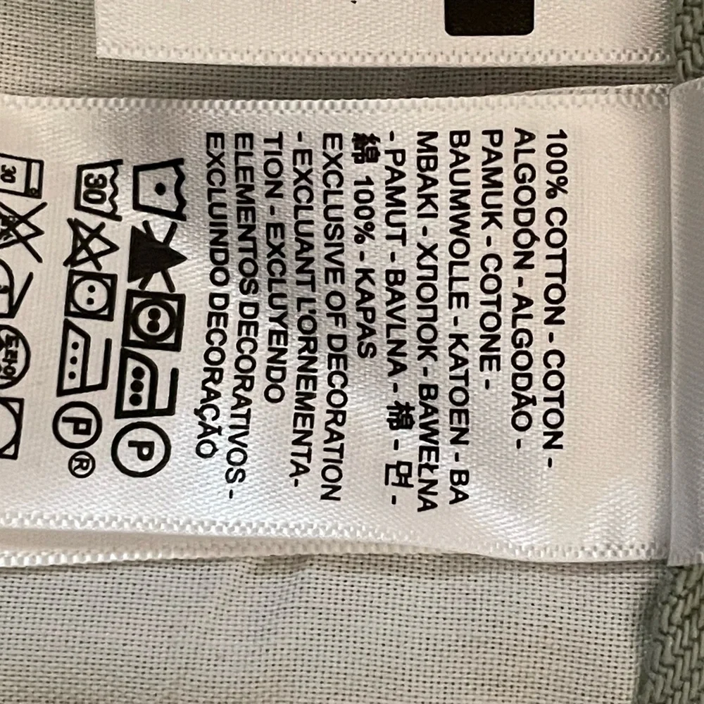 Levi’s HIGH-RISE MOM SHORTS Green Casual Shorts Size 30 - Picture 12 of 12